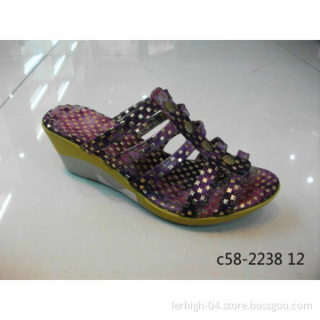 Fashion Women Slipper Sandal Shoe